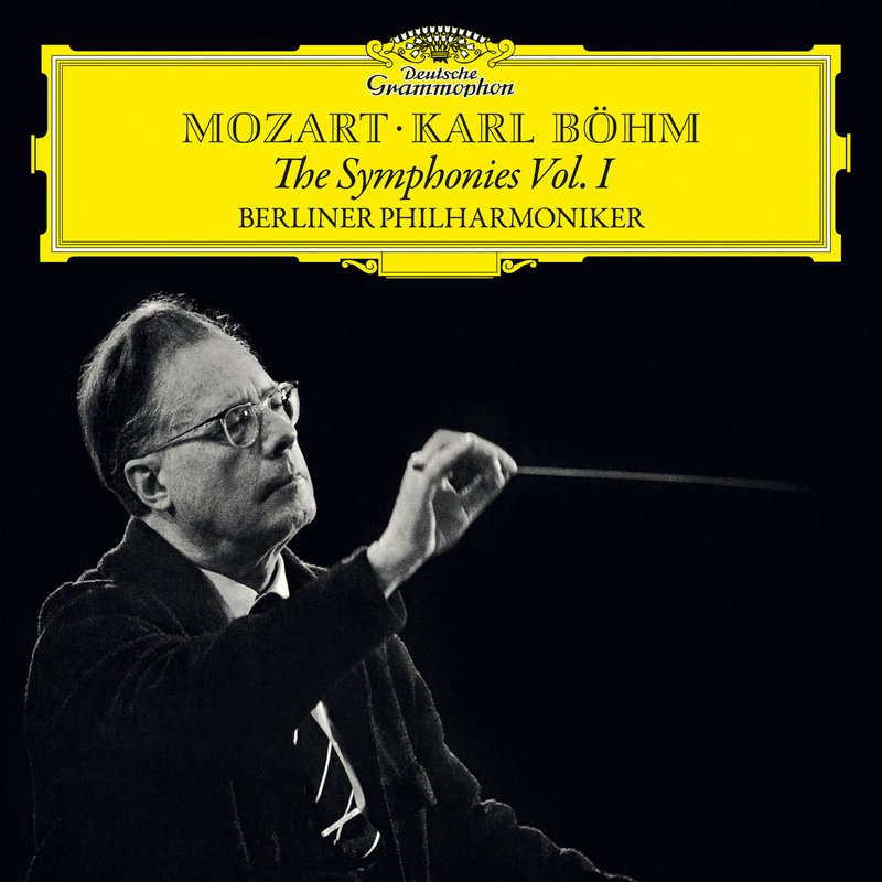 Karl B?hm – Mozart- The Symphonies Vol.I