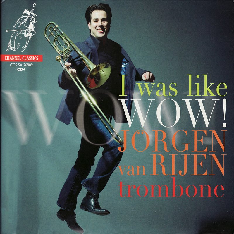 J?rgen van Rijen – I Was Like Wow!