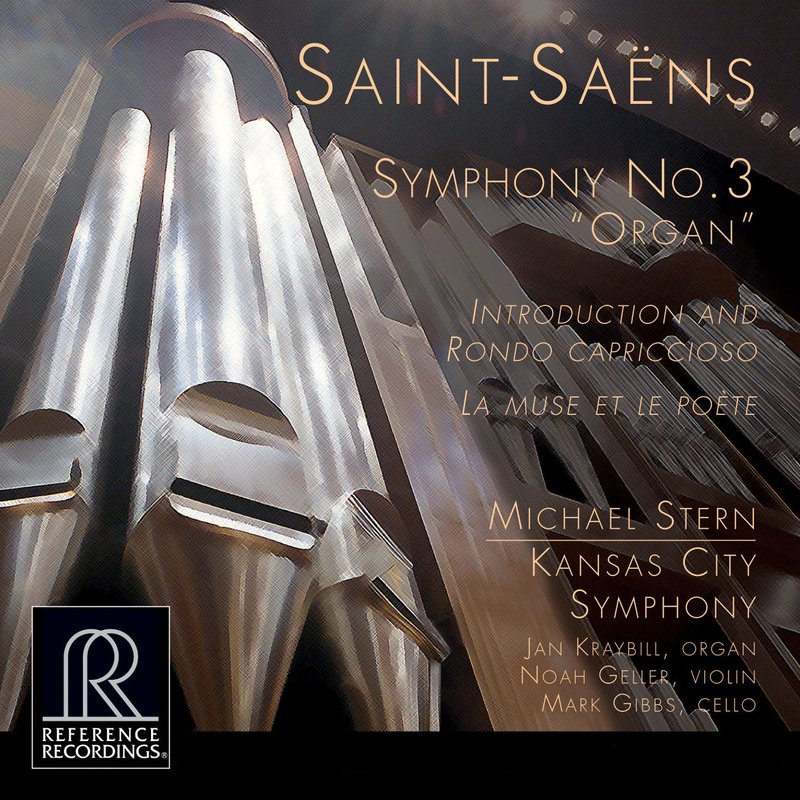 Noah Geller – Saint-Sa?ns- Symphony No. 3