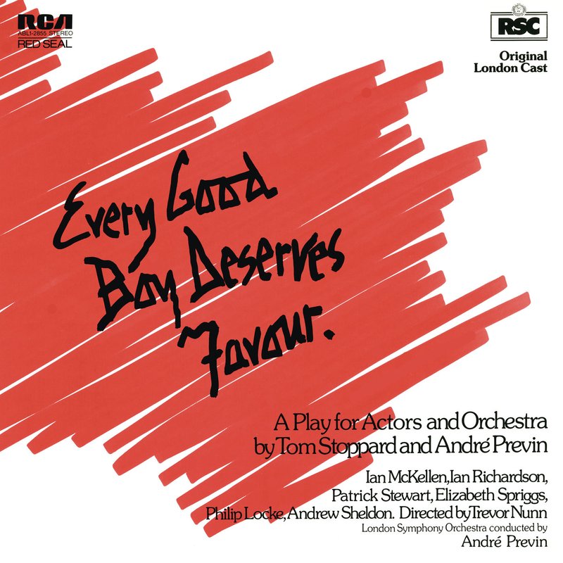 André Previn – Previn- Every Good Boy Deserves Favour (Remastered)