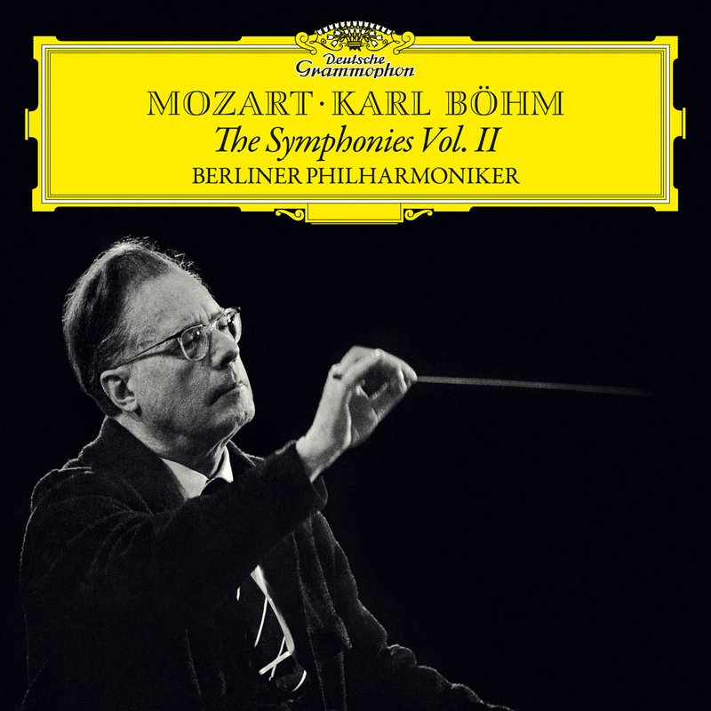 Karl B?hm – Mozart- The Symphonies Vol.II