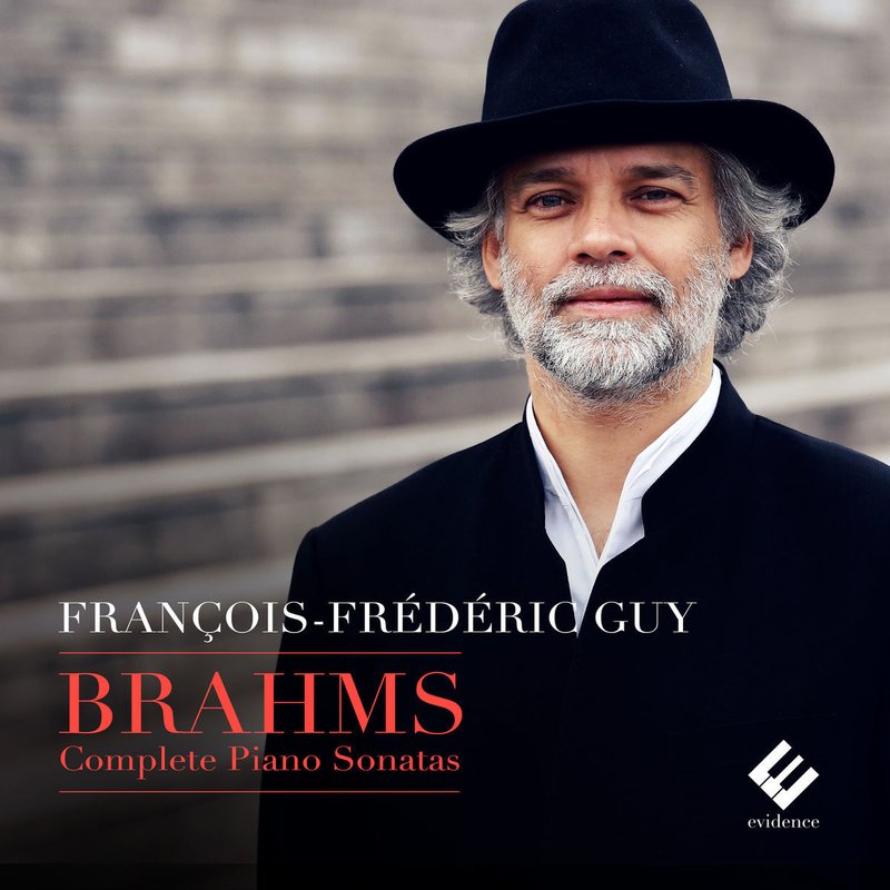Fran?ois-Frédéric Guy – Brahms- Complete Piano Sonatas (5.1 Edition)