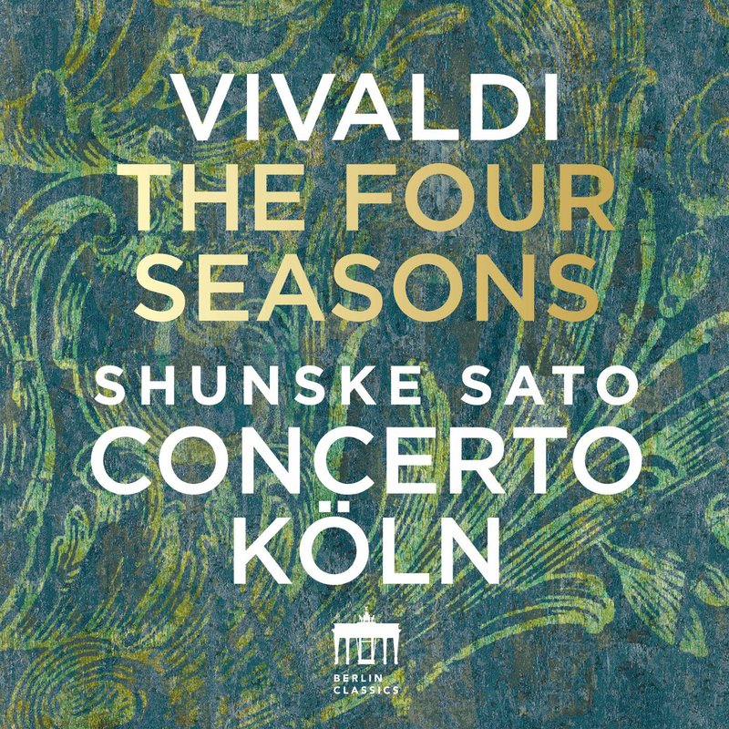 Concerto K?ln – Vivaldi- The Four Seasons