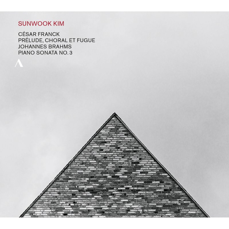 Sunwook Kim – Franck- Prélude, choral et fugue – Brahms- Piano Sonata No. 3