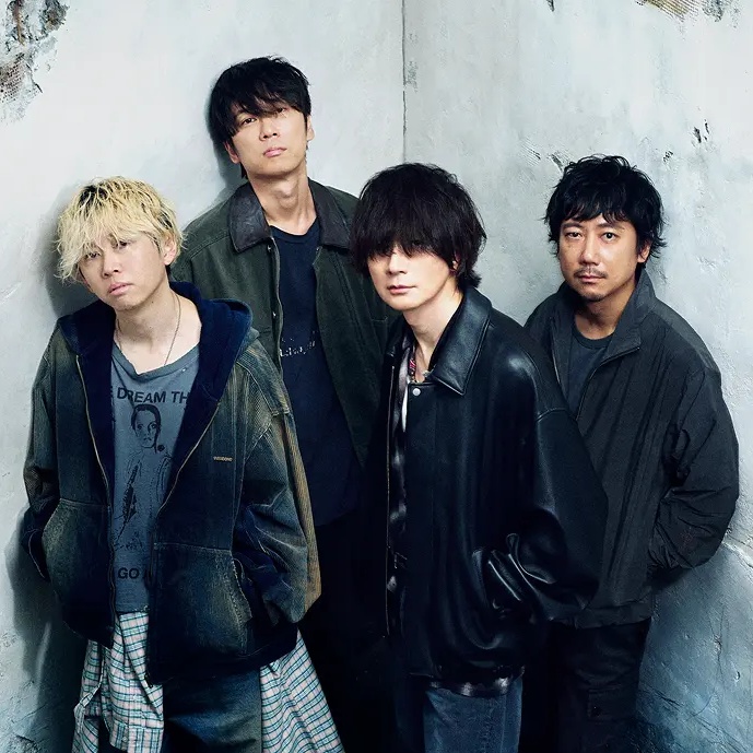 BUMP OF CHICKEN