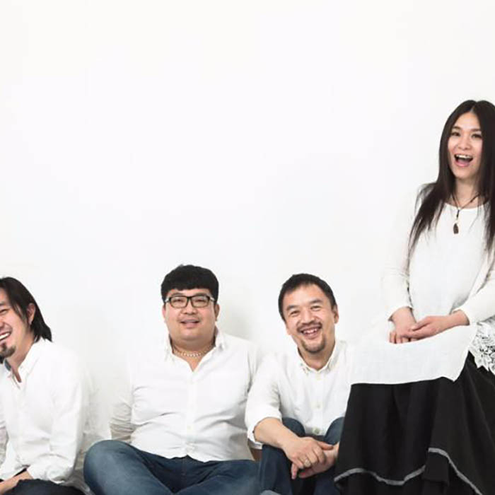 小娟 & 山谷里的居民