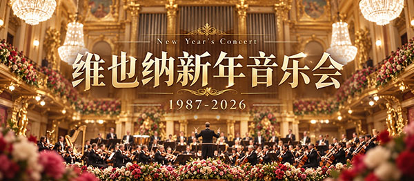 维也纳新年音乐会