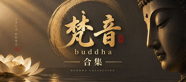 Buddha 佛音系列