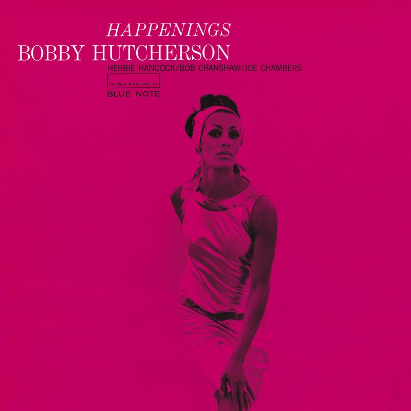 Bobby Hutcherson – Happenings
