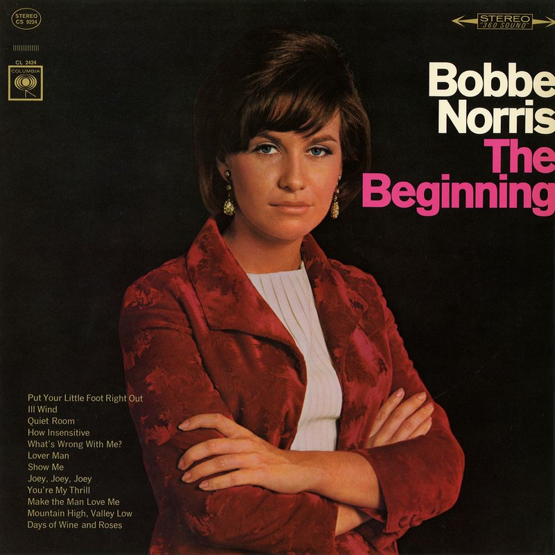 Bobbe Norris – The Beginning