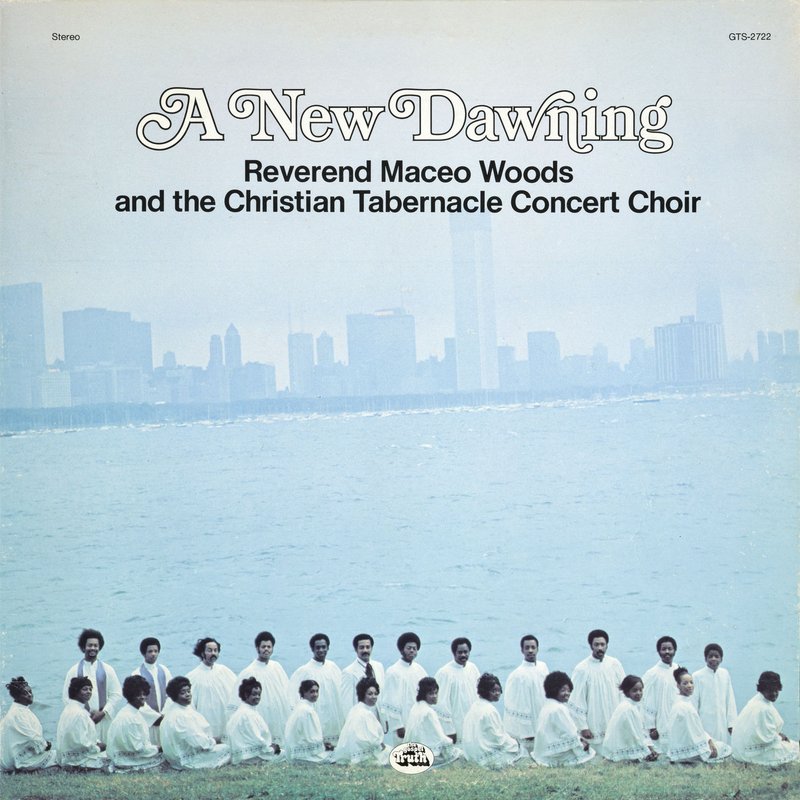 Maceo Woods – A New Dawning