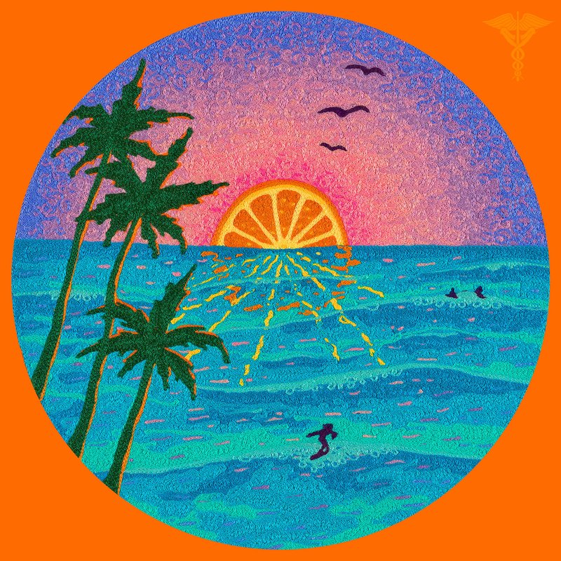 Various Artists – Jazz Dispensary- Orange Sunset
