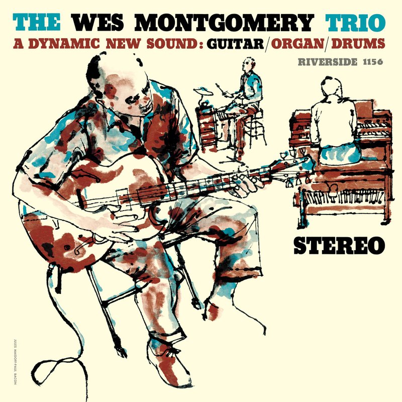 Wes Montgomery – The Wes Montgomery Trio