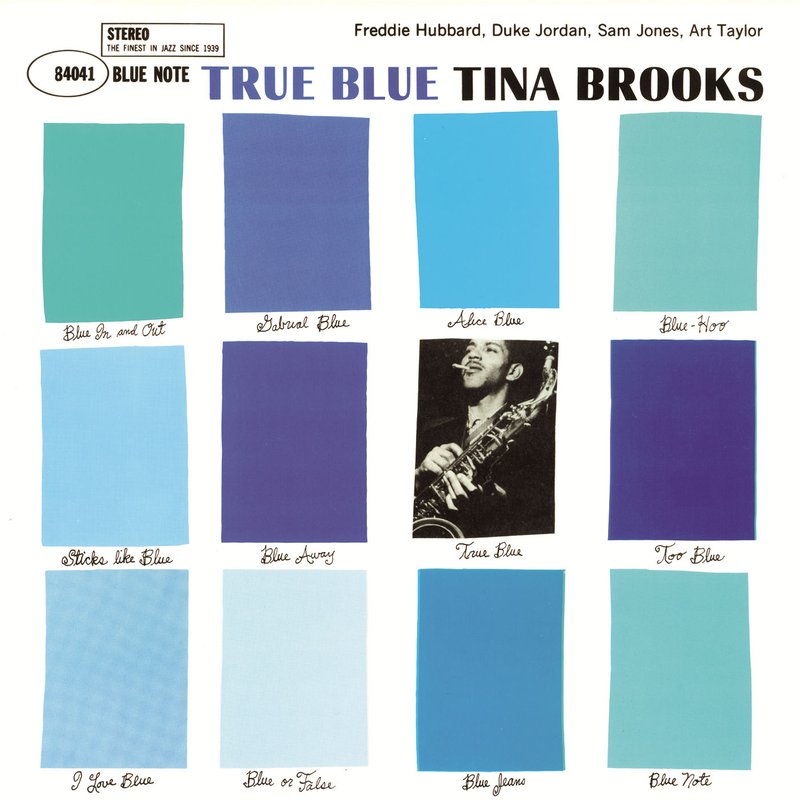 Tina Brooks – True Blue