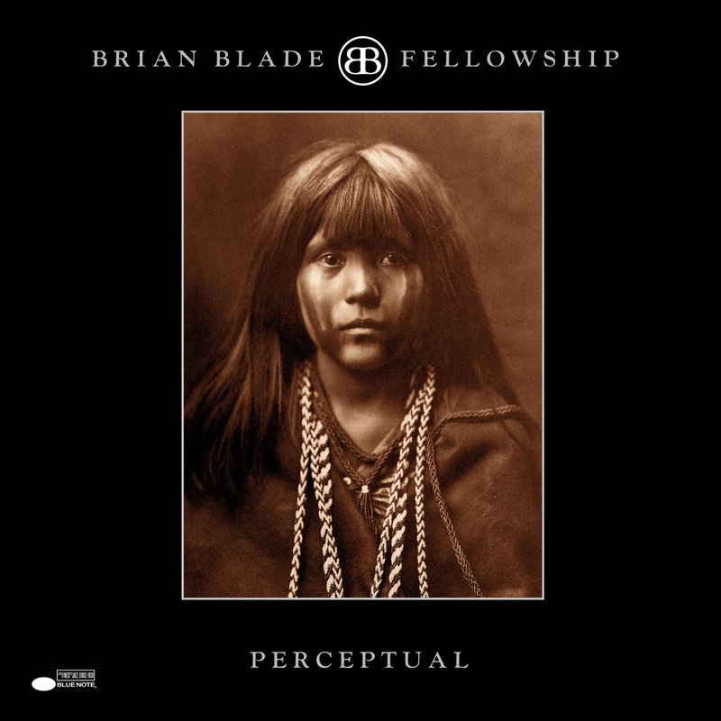 Brian Blade – Perceptual