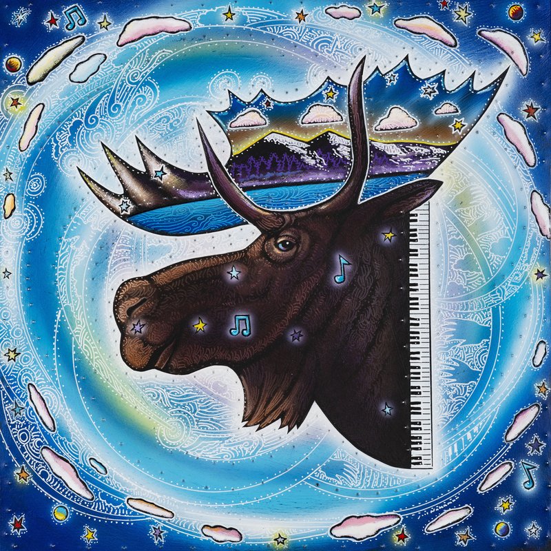 Don Grusin – Out of Thin Air