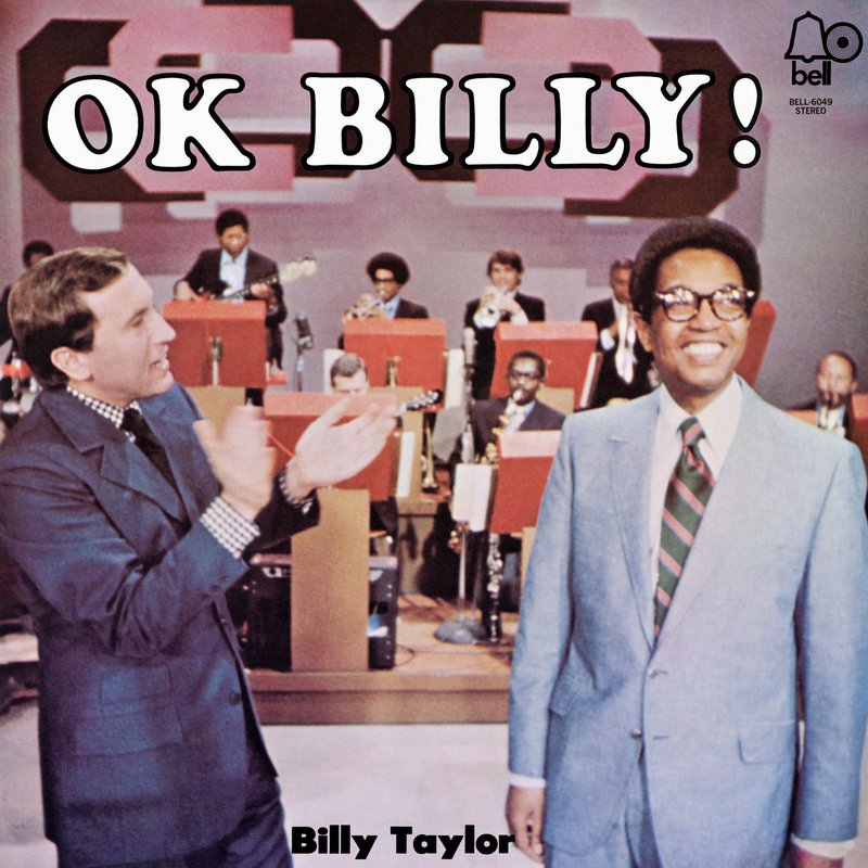 Billy Taylor – OK Billy!