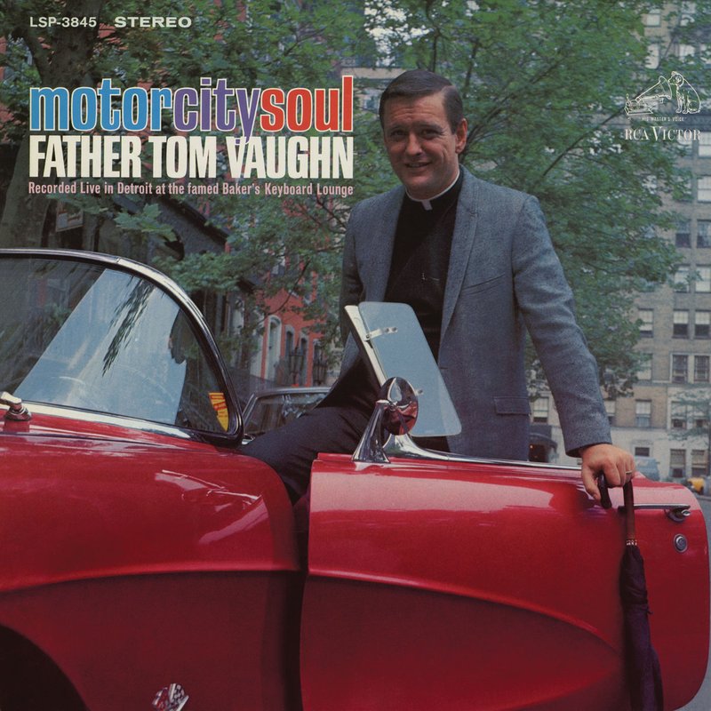 Father Tom Vaughn – Motor City Soul