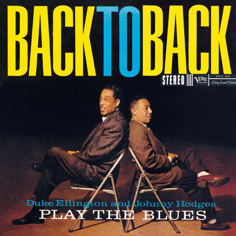 Duke Ellington – Back To Back