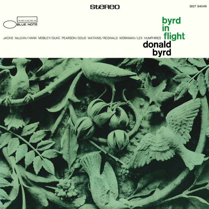 Donald Byrd – Byrd In Flight