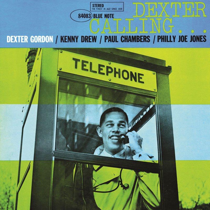 Dexter Gordon – Dexter Calling (192kHz-24bit)