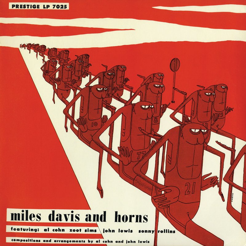 Miles Davis – Miles Davis And Horns