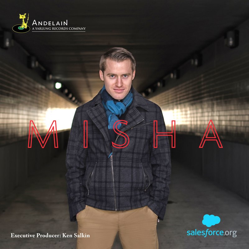 Misha Adair Bigos – Misha