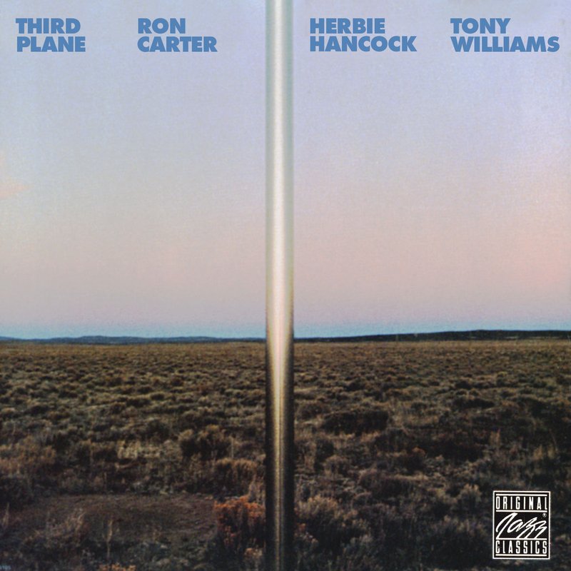 Ron Carter – Third Plane