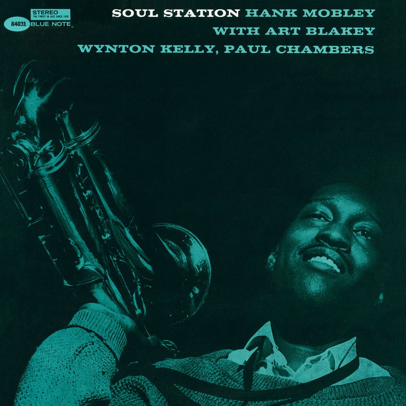 Hank Mobley – Soul Station