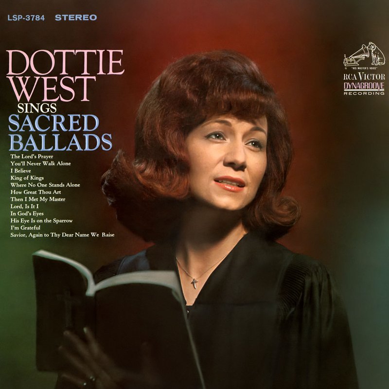 Dottie West – Sings Sacred Ballads