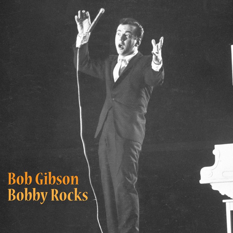 Bobby Darin – Bobby Rocks