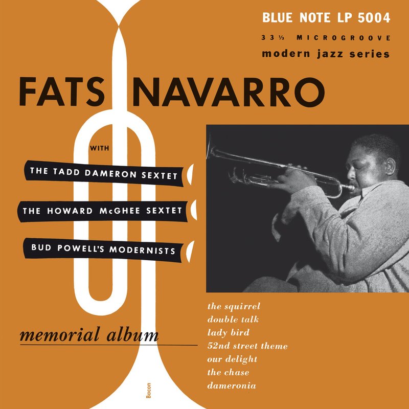Fats Navarro – Memorial Album