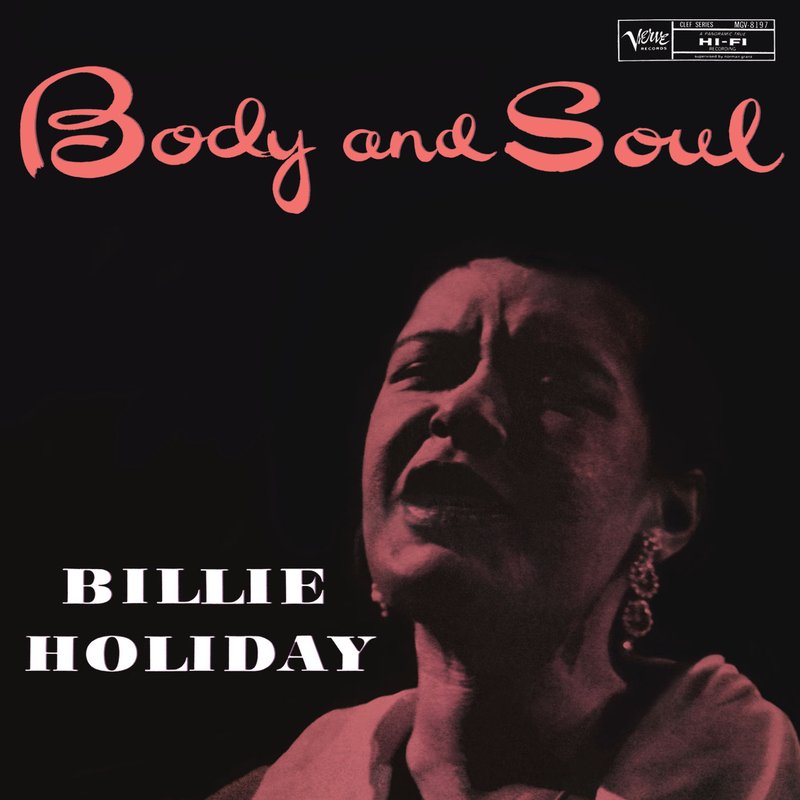 Billie Holiday – Body And Soul