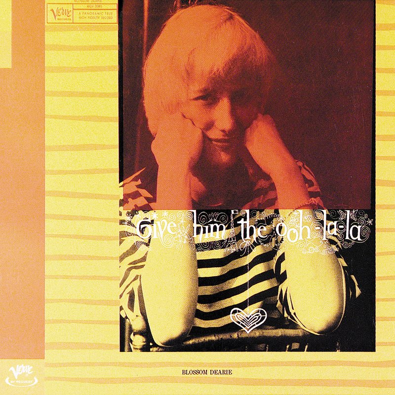 Blossom Dearie – Give Him The Ooh-La-La