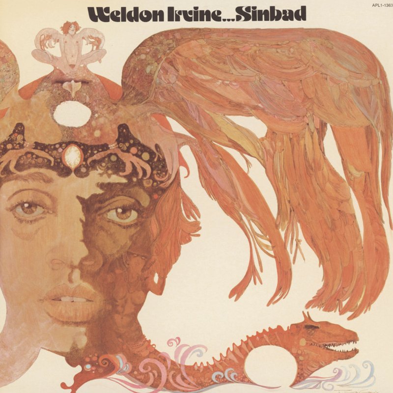 Weldon Irvine – Sinbad