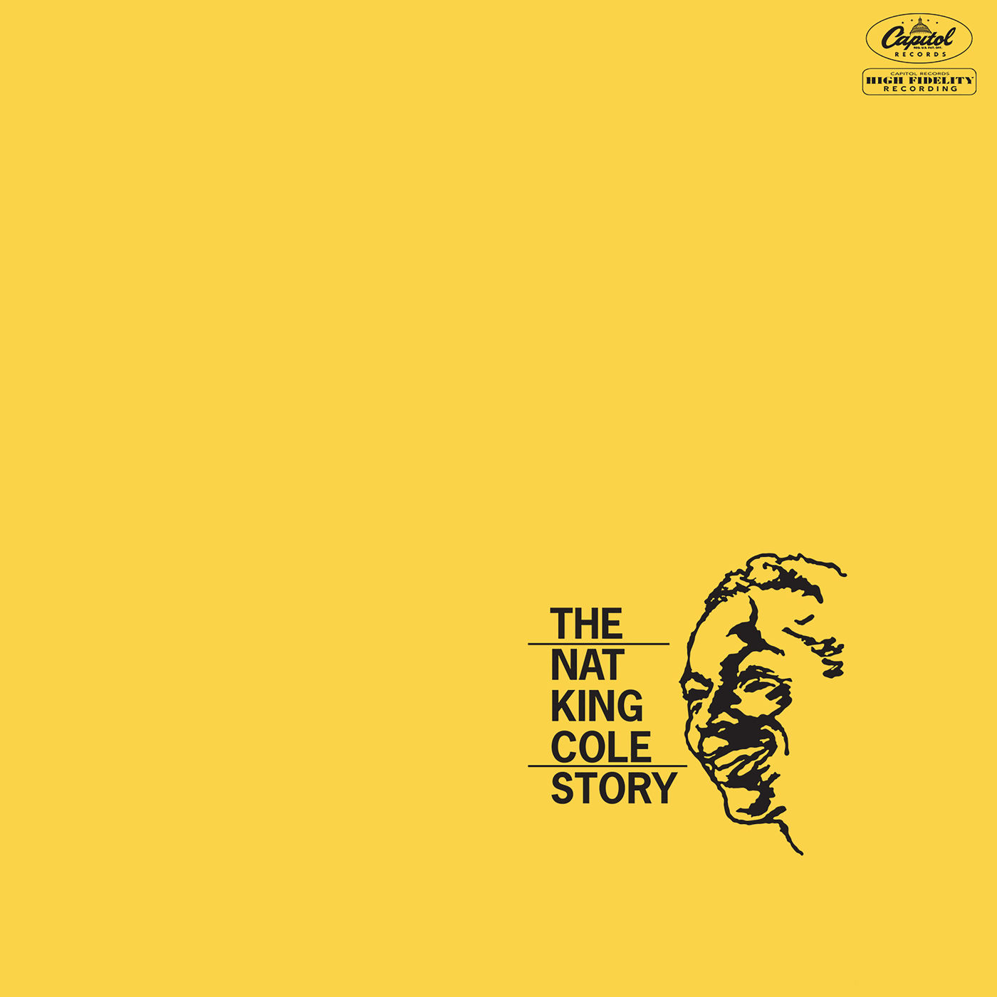 Nat King Cole – The Nat King Cole Story