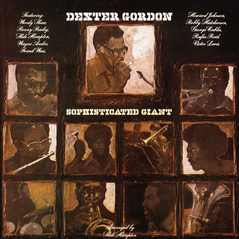 Dexter Gordon – Sophisticated Giant