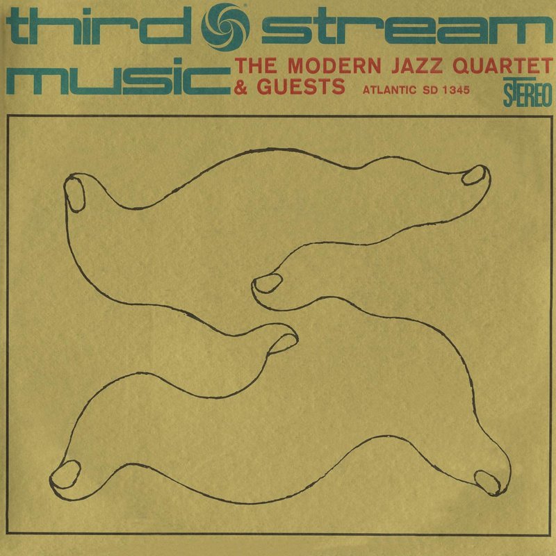 Modern Jazz Quartet – Third Stream Music