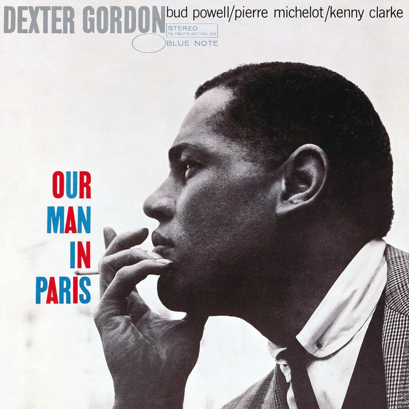 Dexter Gordon – Our Man In Paris