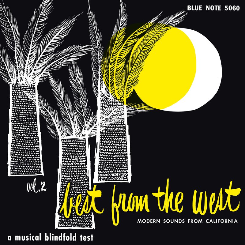 Various Artists – Best From The West – Modern Sounds From California, Vol. 2