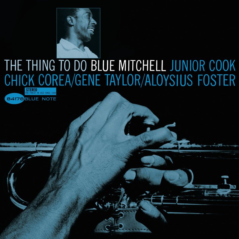 Blue Mitchell – The Thing To Do