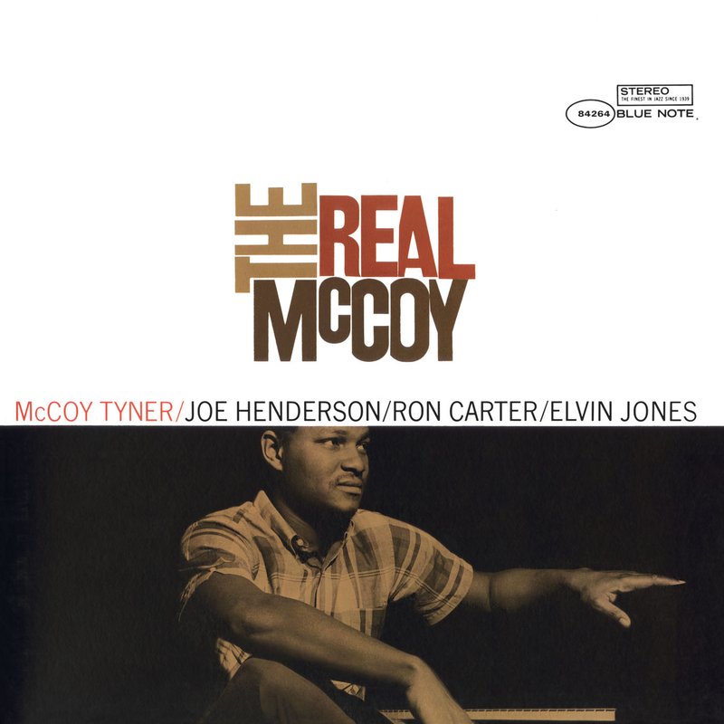 McCoy Tyner – The Real McCoy