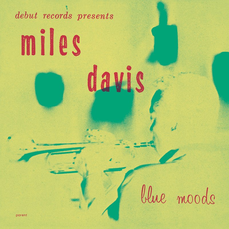 Miles Davis – Blue Moods