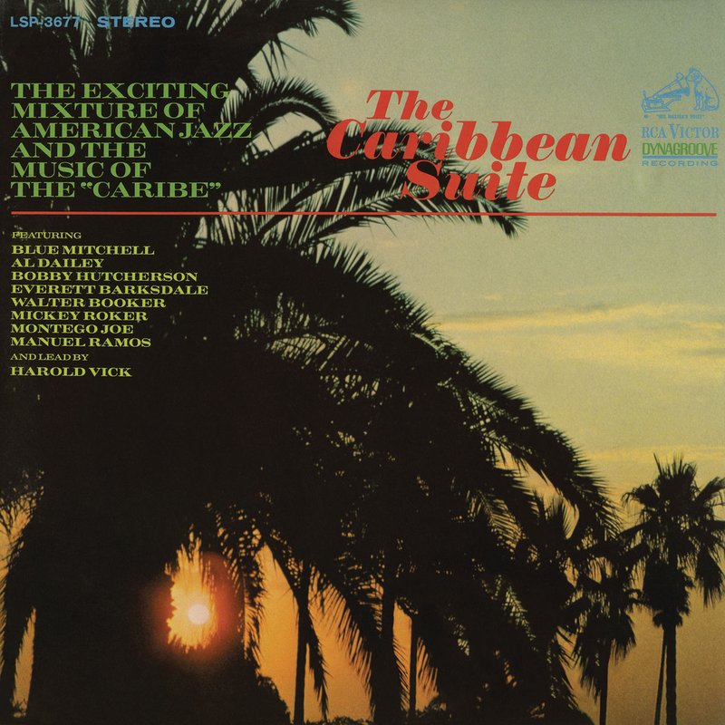 Harold Vick and his Orchestra – The Caribbean Suite