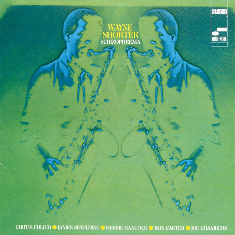 Wayne Shorter – Schizophrenia