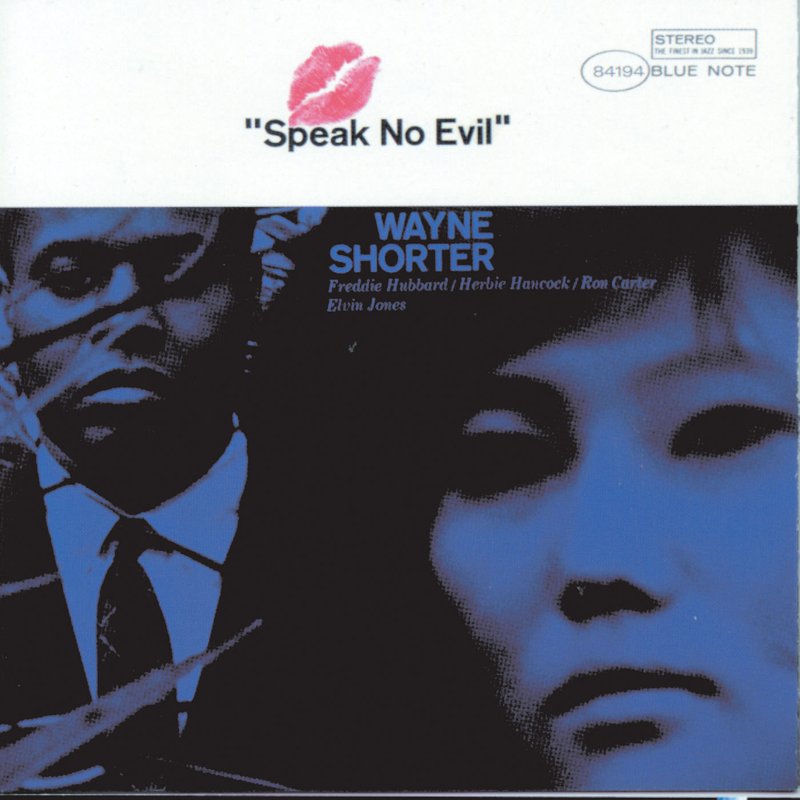 Wayne Shorter – Speak No Evil