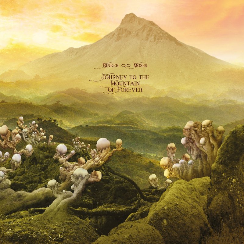 Binker and Moses – Journey to the Mountain of Forever