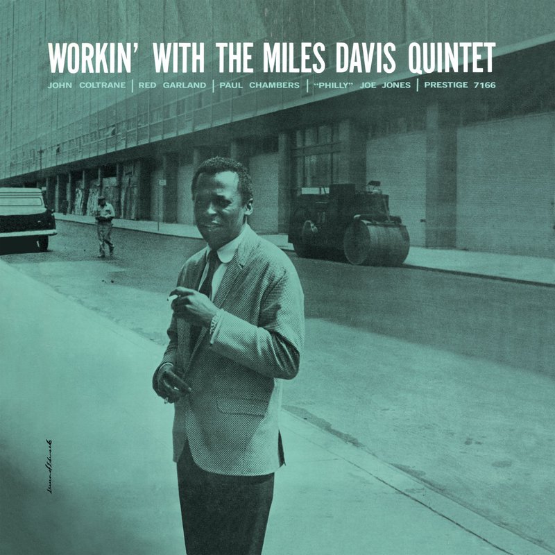 Miles Davis Quintet – Workin’ With The Miles Davis Quintet
