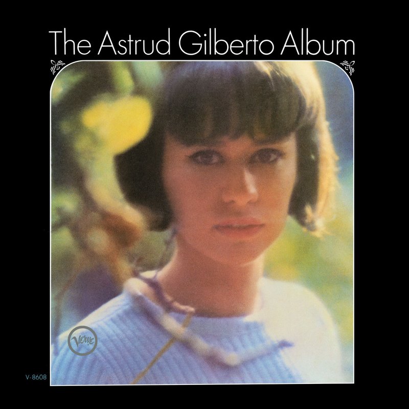 Astrud Gilberto – The Astrud Gilberto Album