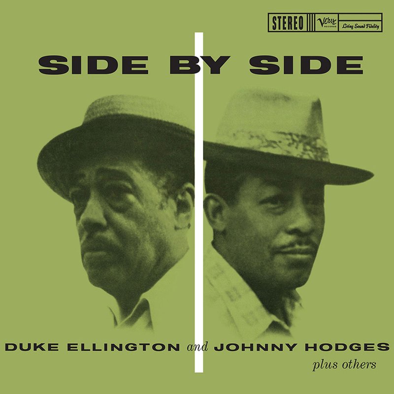 Duke Ellington – Side By Side